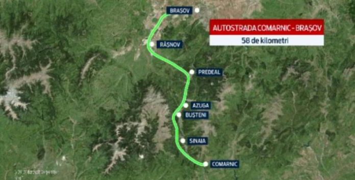 comarnic brasov