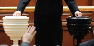 Moțiunea de cenzură PSD-AUR, votată în plenul Parlamentului