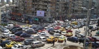 Una dintre cele mai aglomerate intersecții din București, reconfigurată. Ce se modifică radical pentru șoferi