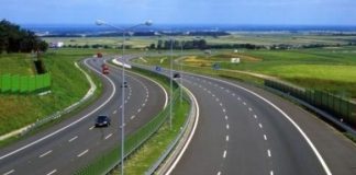 Vestea momentului pentru șoferi: Lotul de autostradă finalizat de UMB care așteaptă doar tăierea panglicii