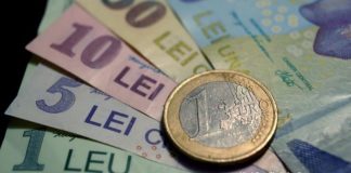 Criza politică. Euro a ajuns la 5,14 lei, cel mai mare nivel din istorie