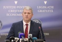 Predoiu face un nou apel pentru ca PNL să rămână la guvernare: „Un partid de 14% rămâne relevant dacă are premier”