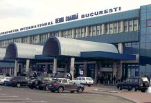 Incendiu la Aeroportul Henri Coandă. O femeie este suspectată că a provocat intenționat focul