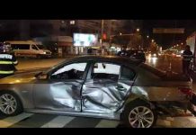 România, locul 1 în UE la rata deceselor cauzate de accidente rutiere