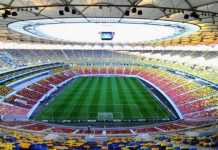 Finala Europa League 2028 pe Arena Națională? Ciucu a semnat dosarul!