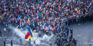 Dosarul „10 august”/Curtea Militară a amânat procesul foștilor șefi ai Jandarmeriei. Faptele se prescriu în octombrie