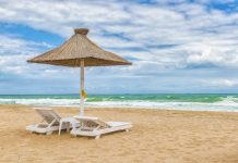 Litoralul se lărgește din nou. O nouă plajă de 30 de hectare apare între Saturn și Mangalia