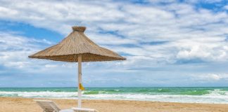Litoralul se lărgește din nou. O nouă plajă de 30 de hectare apare între Saturn și Mangalia