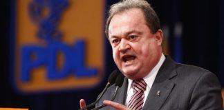 Vasile Blaga desființează scenariul suspendării președintelui: O șopârlă!