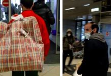Zeci de infractori români condamnați în Irlanda, expulzați la București cu un avion special