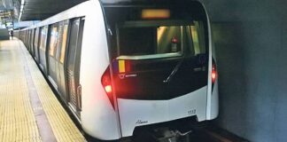 Un nou incident la metrou: Trafic blocat după ce o garnitură s-a defectat