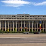 Costuri lunare mai mici cu peste 90%, comparativ cu 2024, pentru asigurarea transportului la Cancelaria premierului
