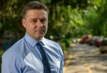 Ciprian Ciucu, în fața procurorilor DNA