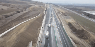 Trei tronsoane de autostrăzi sunt gata, dar nu sunt deschise traficului. Care este motivul?