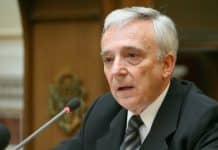 Isărescu (BNR) exclude noi taxe, dar cere Guvern stabil: „Inflația va scădea la 6% în septembrie”