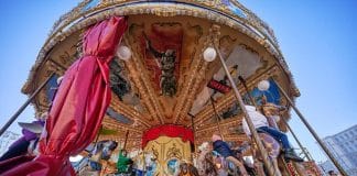 Când se deschide Târgul de Crăciun din București și ce surprize te așteaptă în Piața Constituției