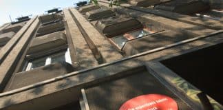 Sute de apartamente din clădiri cu risc seismic RS1 din București, închiriate ilegal pe Airbnb și Booking