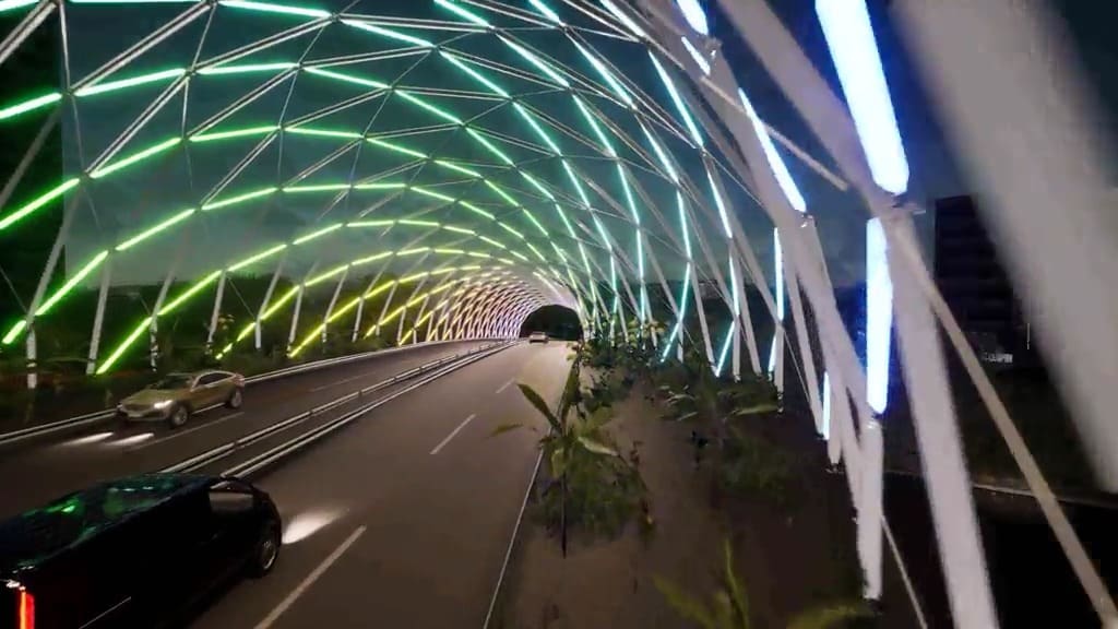 Macheta originală a celor de la sector 4