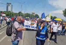 Profesorii cer retragerea legii salarizării: „Educația este batjocorită”