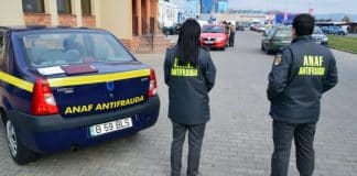 ANAF a găsit averi nejustificate de sute de milioane de lei la persoane fizice