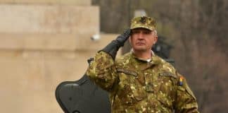 Șeful Statului Major al Apărării, generalul Gheorghiță Vlad, audiat la DNA militar