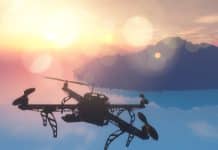 Dronă cu încărcătură explozivă, descoperită în județul Tulcea