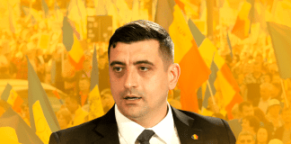 Simion anunță că AUR nu va vota Guvernul Mureșan și îl amenință pe Nicușor Dan cu suspendarea