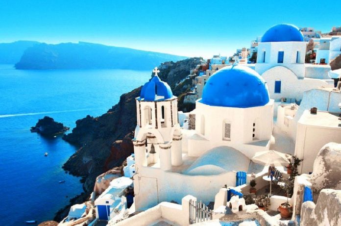 Santorini