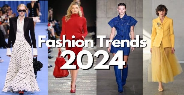 tendinte moda 2024