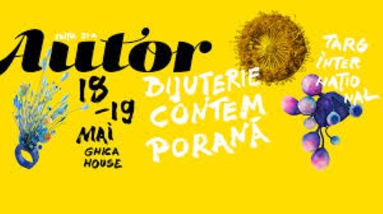 Târgul internațional de bijuterie