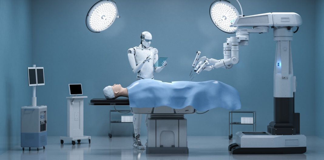 Tehnologia robotica-