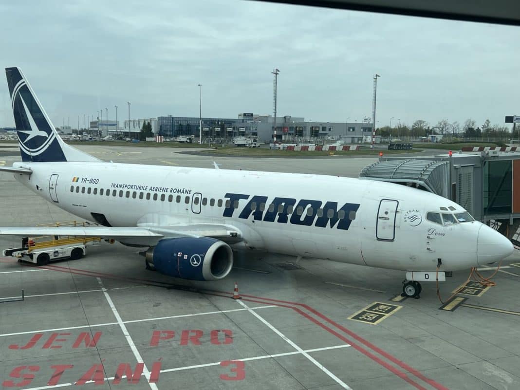 TAROM