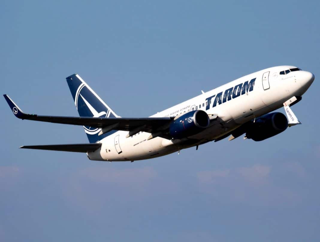 TAROM