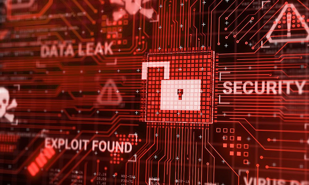 atac cibernetic primăria Timişoara