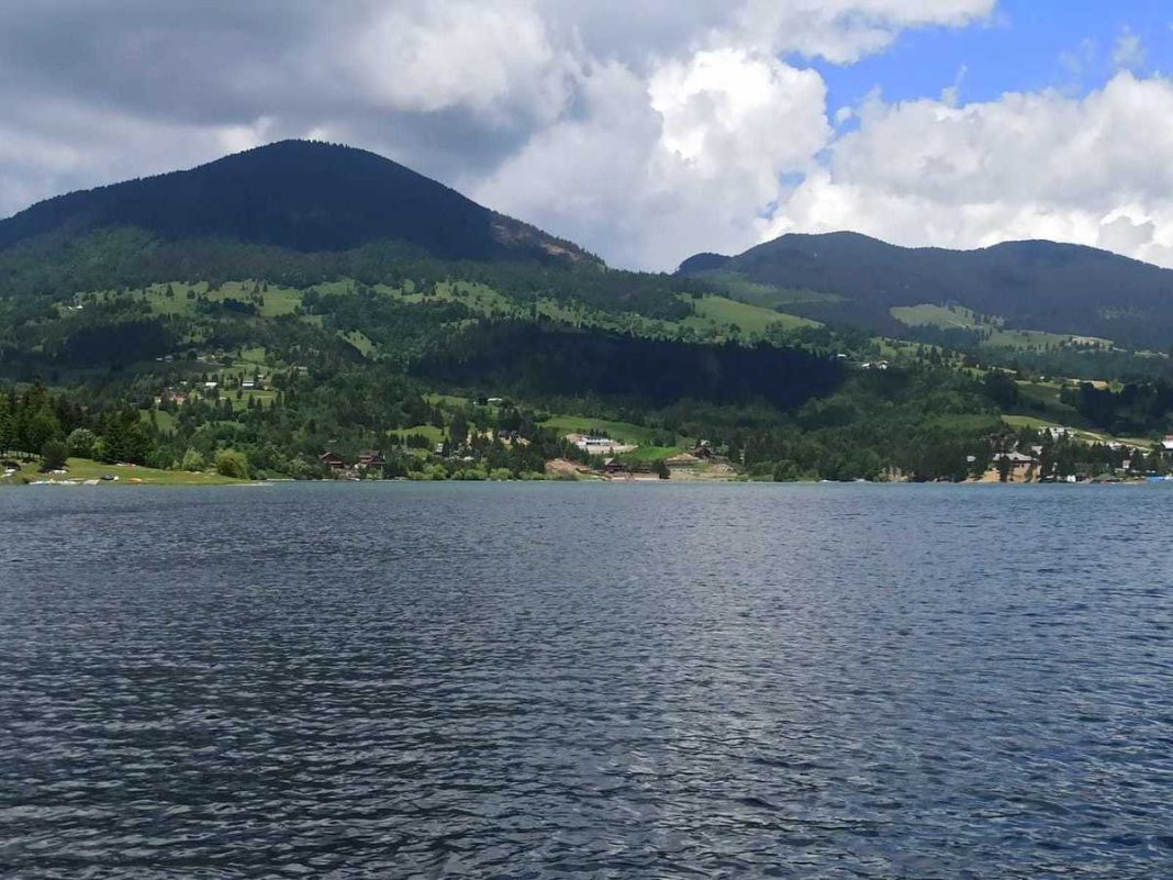 Colibiţa Bistriţa-Năsăud apă