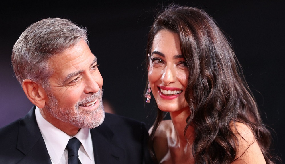 Clooney actorului american