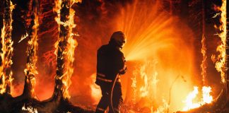 Situație critică în Grecia: Peste 280 de oameni arestați pentru provocarea incendiilor devastatoare
