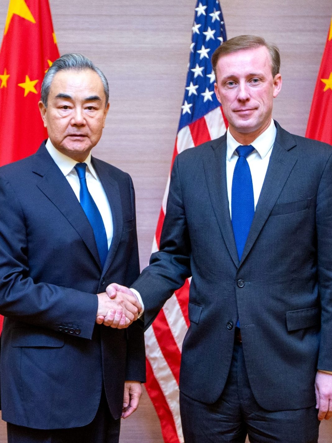 Jake Sullivan discuţii