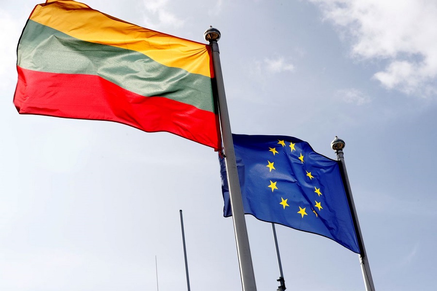 MAE Lituania România