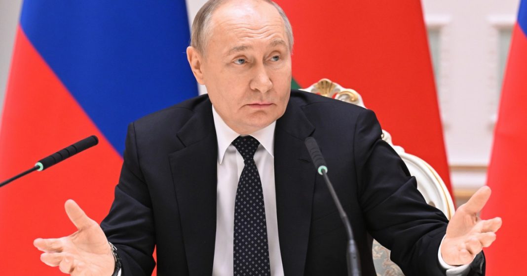 Vladimir Putin Xi Jinping