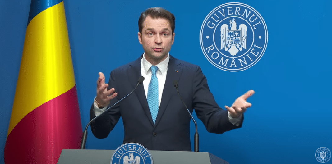 ministrul energiei termoficare