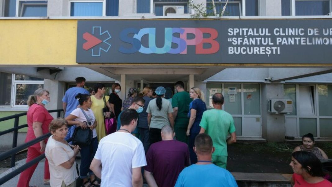 Pantelimon doctorița