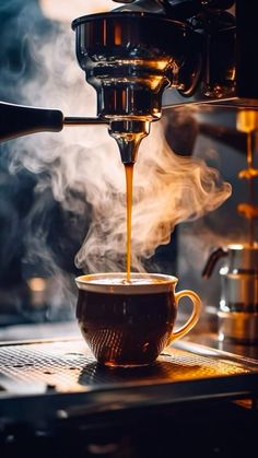 cafea, istorie, arome