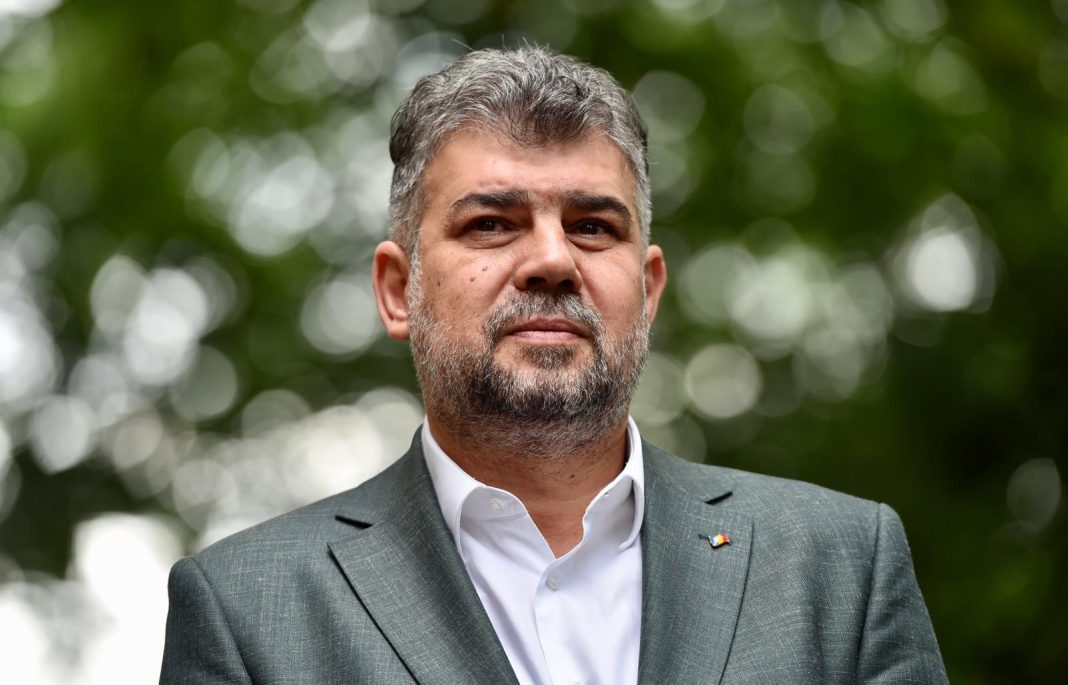 DREPT Marcel Ciolacu