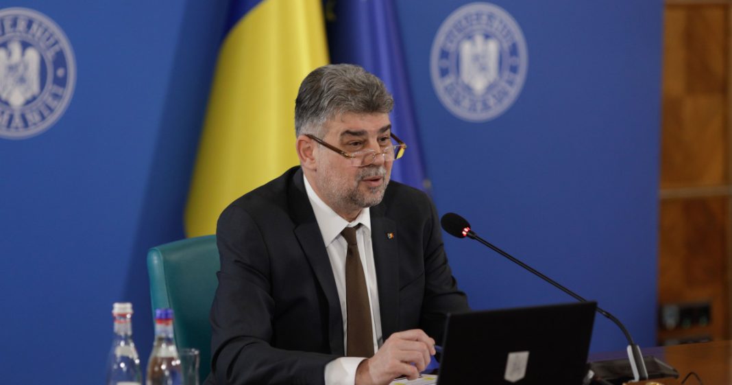 Israel Ciolacu România