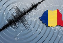 Un cutremur cu magnitudinea de 4,8 pe scara Richter s-a produs luni, în Vrancea. Seismul a fost resimțit și în București cutremur