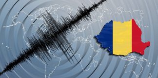 Un cutremur cu magnitudinea de 4,8 pe scara Richter s-a produs luni, în Vrancea. Seismul a fost resimțit și în București cutremur