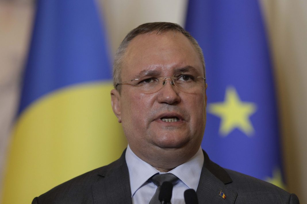 Ciucă Ucraina protocol