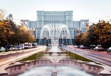 Restricții de circulație de vineri până duminică în București. Programul ‘Străzi Deschise’, suspendat București activități atracții