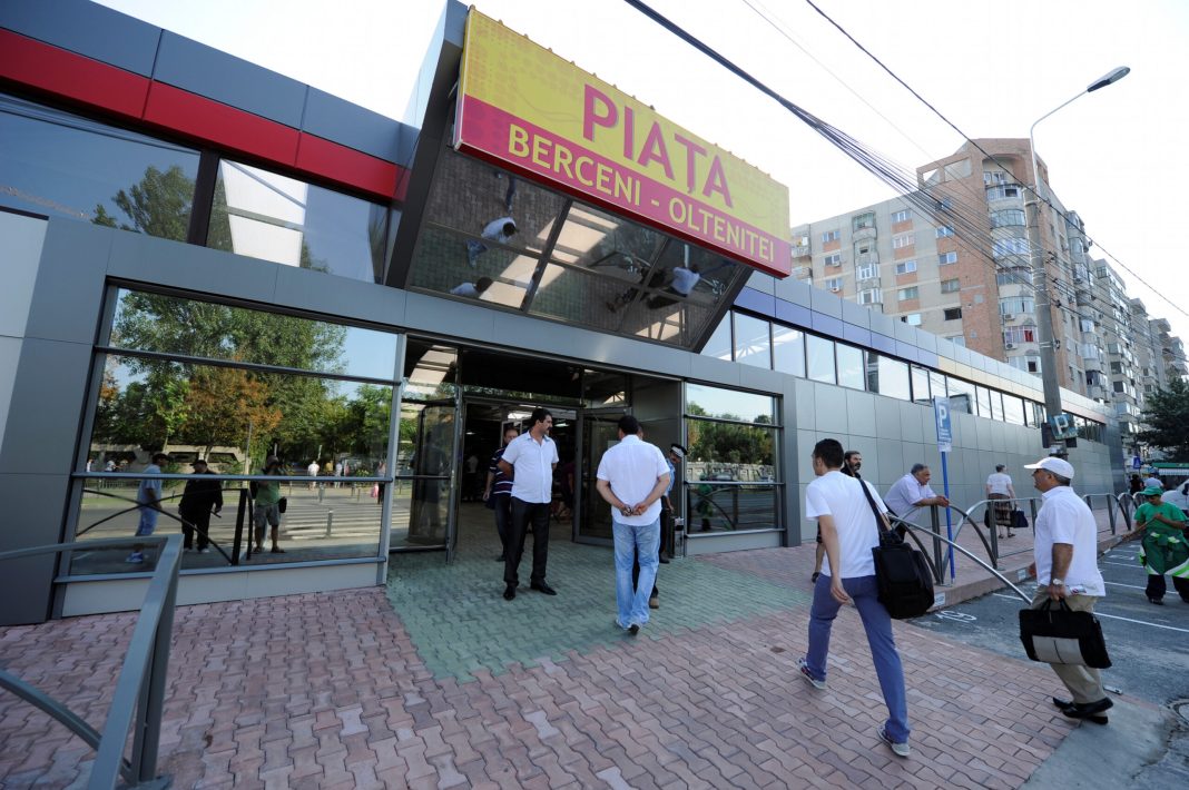 piața berceni-olteniței